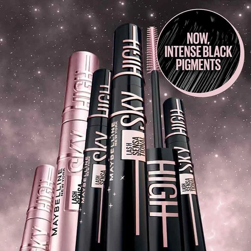 Maybelline Sky High Mascara Lash Sensational