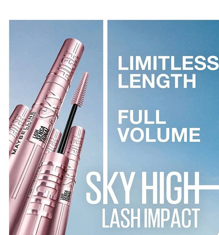 Maybelline Sky High Mascara Lash Sensational